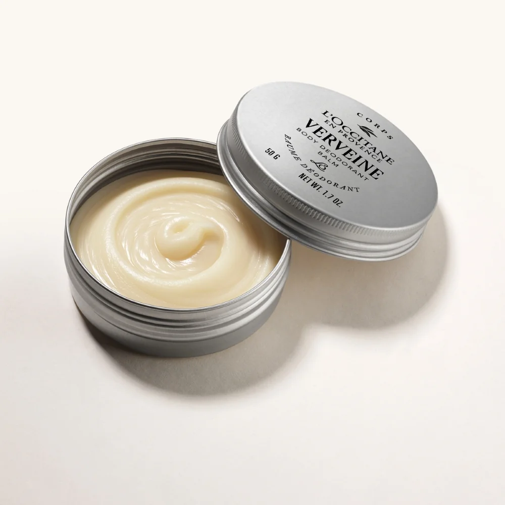 Deodorant Balm Verbina, 50g, L'Occitane
