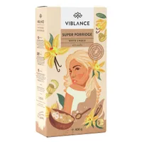 Super terci fara gluten White Choco, 400g, Viblance