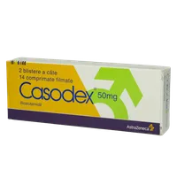 Casodex 50mg, 28 comprimate, Astrazeneca