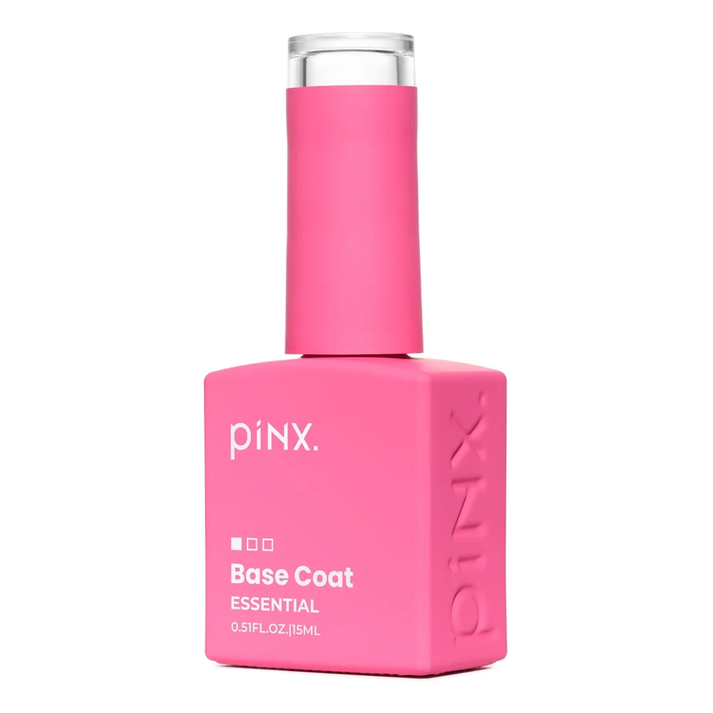 Base Coat Essential, 15ml, Pinx.