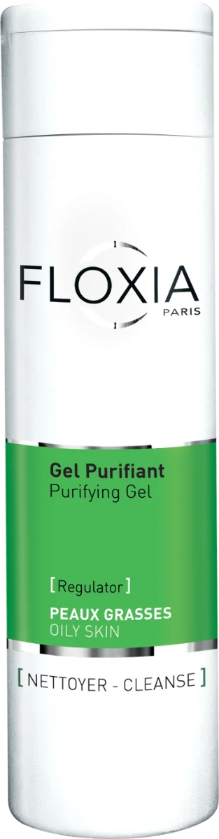Gel purifiant, 200ml, Floxia