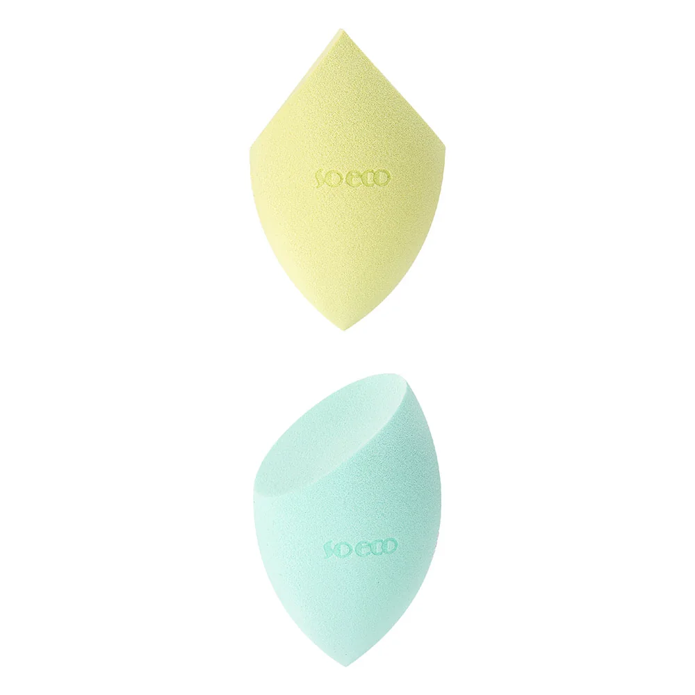 Set 2 Beauty Blender ecologic, 1 bucata, So Eco