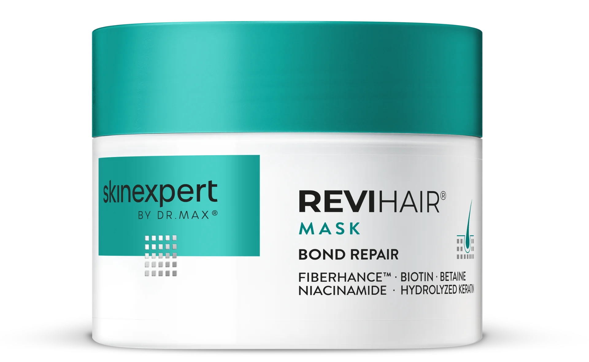 Skinexpert by Dr. Max® ReviHair Masca pentru par, 200ml