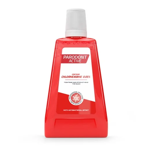 Apa de gura Parodont Active, 500ml, Parodont Active