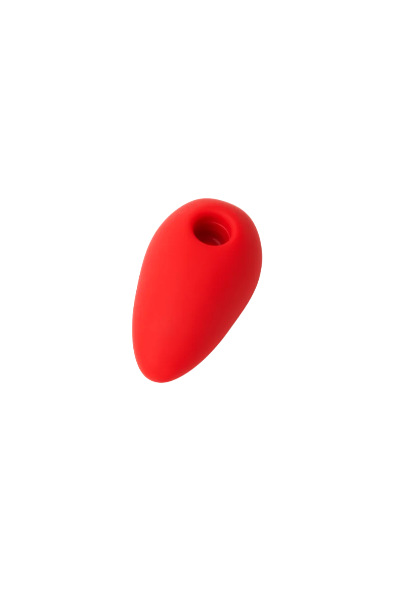 Vibrator clitoridian Mini Coco Red, 1 bucata, Puissante