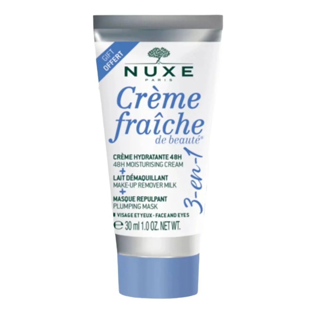 Set HP Clasic, Nuxe