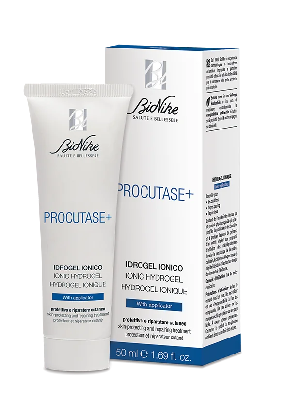 Gel antiseptic si cicatrizant Procutase Ionic Hydrogel, 50ml, Bionike