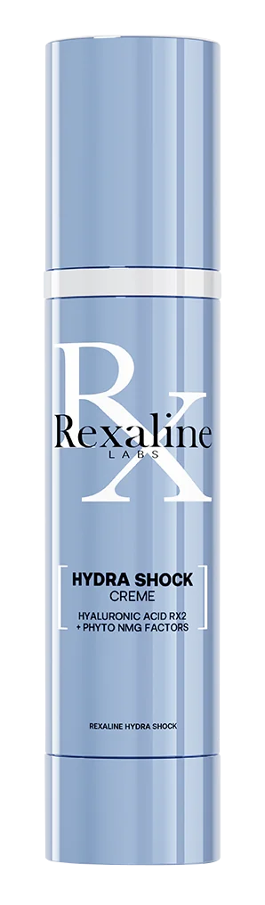 Crema de fata hidratanta Hydra Shock, 50ml, Rexaline