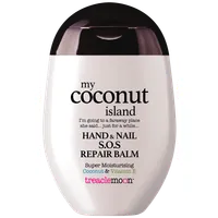 Crema de maini My Coconut Island, 75ml, Treaclemoon