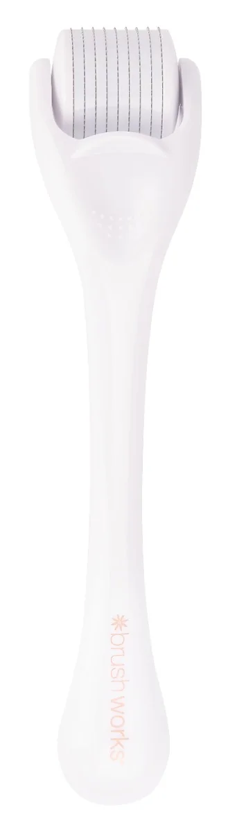 Derma Roller cu microace, 1 bucata, Brushworks