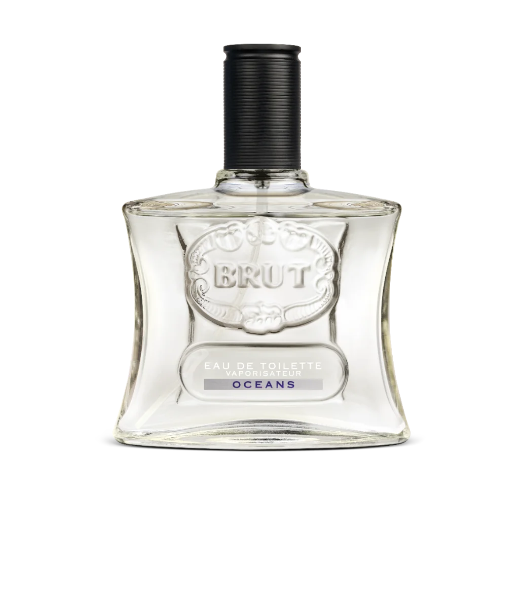 Apa de toaleta Ocean, 100ml, Brut
