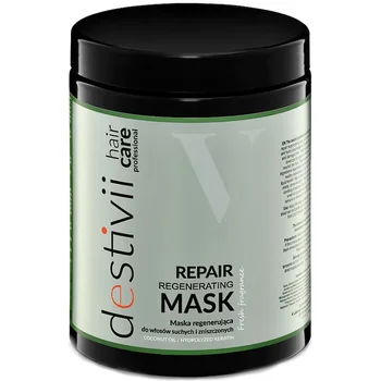 Masca de par cu efect regenerator Repair, 1000ml, Destivii