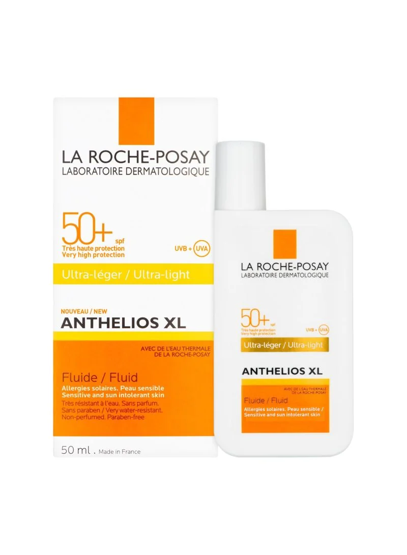 Emulsie ultra lejera colorata Anthelios XL SPF50+, 50ml, La Roche-Posay