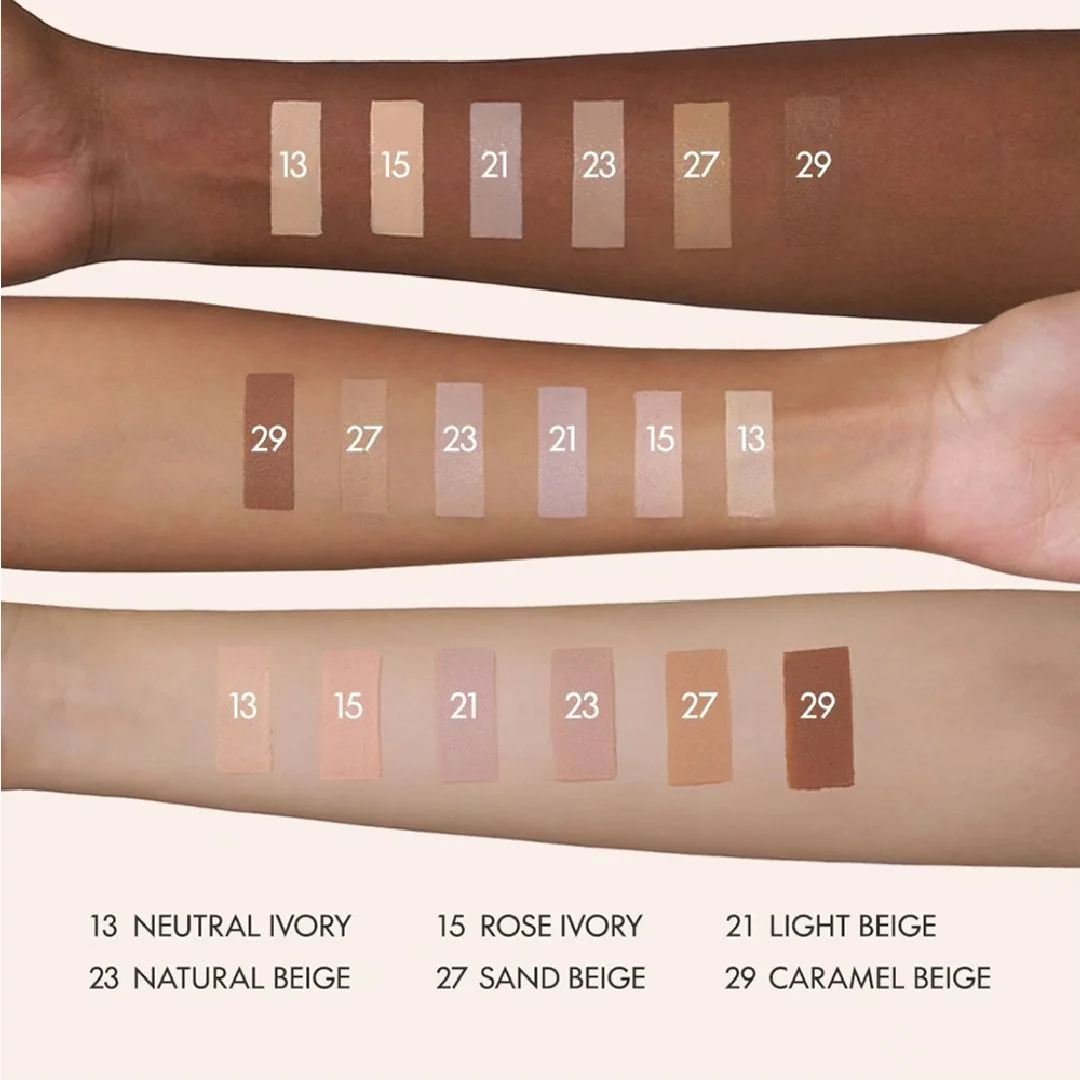BB Cream cu SPF30 PA+++ Wonder Releaf Centella 15 Rose Ivory, 30ml, Purito