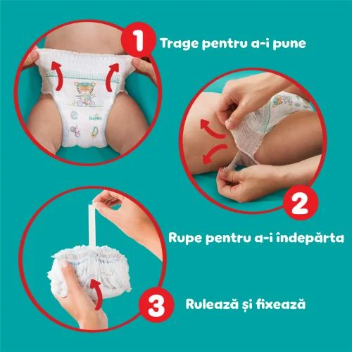 InstrucČiuni de utilizare Pampers: cum sÄ pui, sÄ Ć®ndepÄrtezi Či sÄ rulezi scutecul. InstrucČiuni de utilizare Pampers: cum sÄ pui, sÄ Ć®ndepÄrtezi Či sÄ rulezi scutecul.