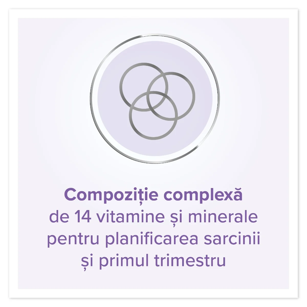 Dr. Max Pregnafolin I, 30 comprimate filmate