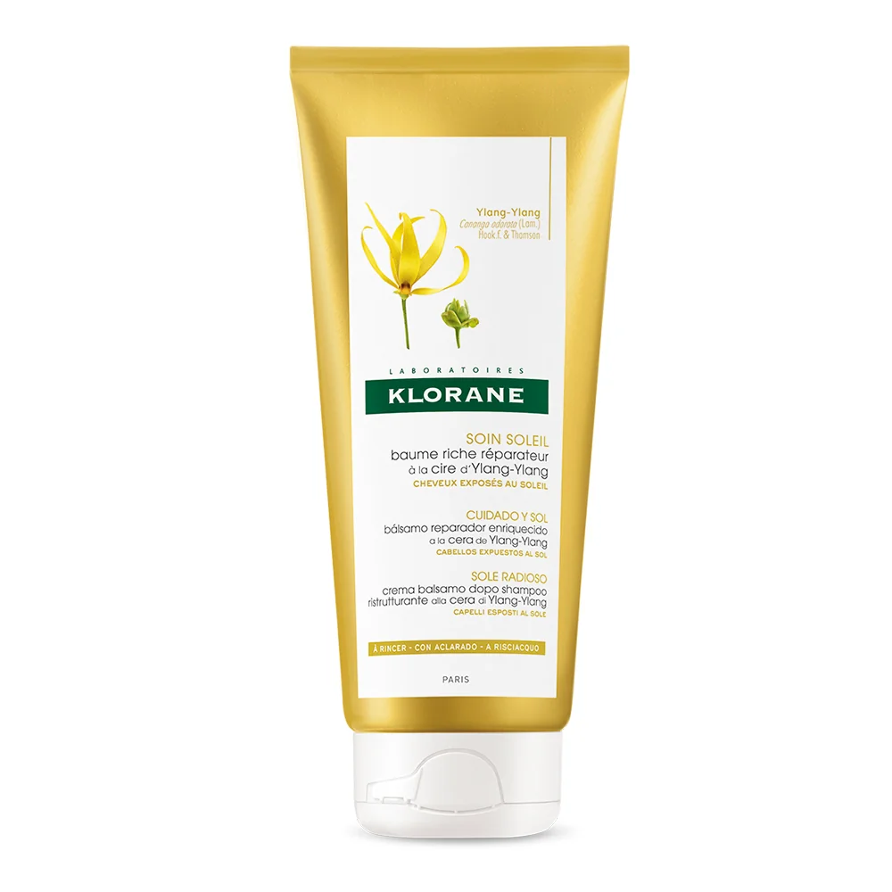 Balsam cu ylang-ylang, 200ml, Klorane
