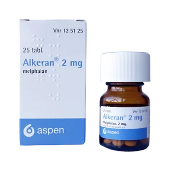 Alkeran 2mg, 25 comprimate filmate, Aspen Pharmacare