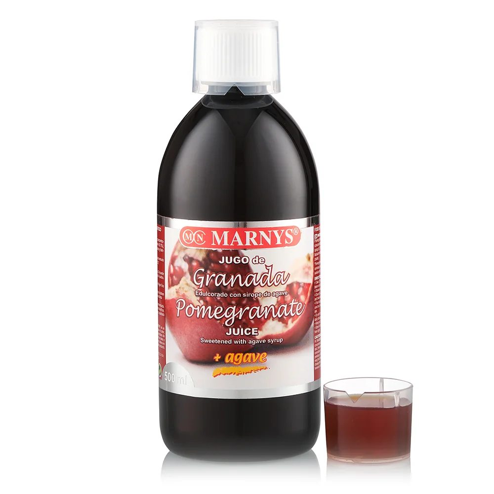 Suc de rodie, 500ml, Marnys