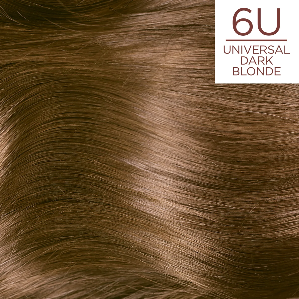 Vopsea de par permanenta fara amoniac Excellence Universal Nudes 6U Dark Blonde, 192ml, L'Oreal Paris