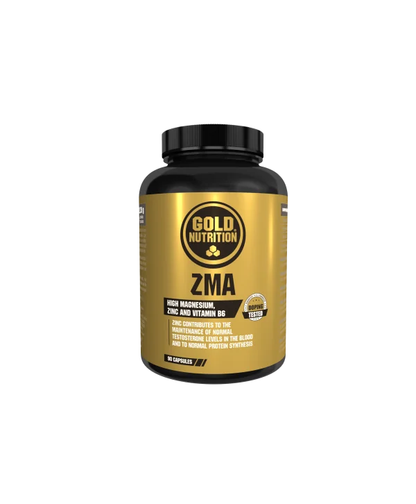 Zma, 90 capsule, Gold Nutrition