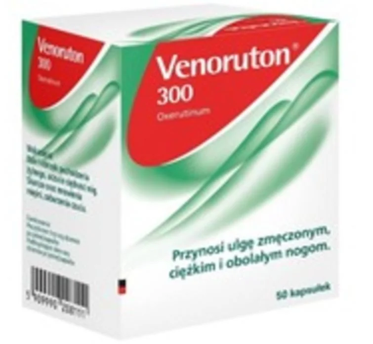 Venoruton 300mg, 50 capsule, Novartis