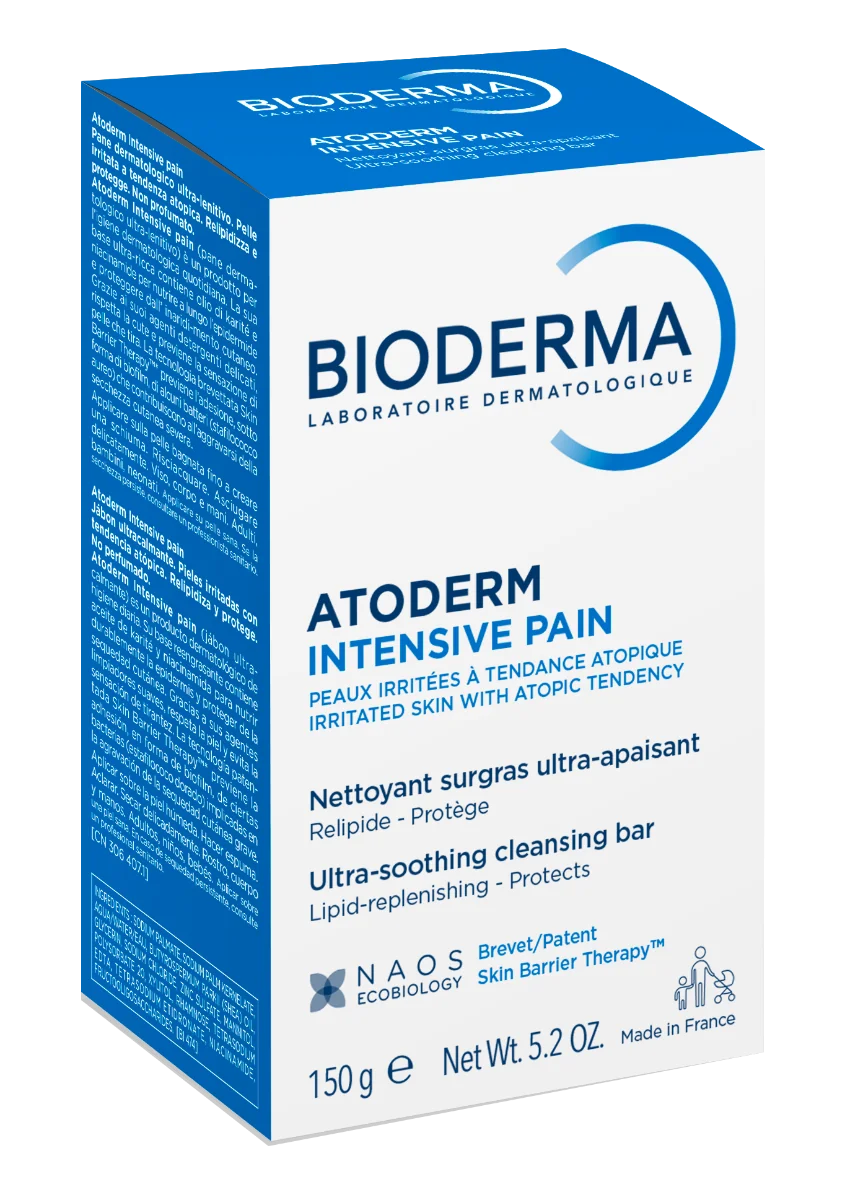 Sapun Atoderm Intensive, 150g, Bioderma
