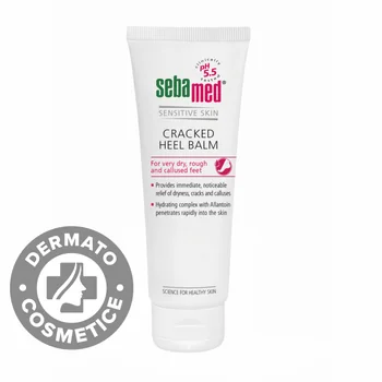 Balsam pentru calcaie crapate, 75ml, Sebamed