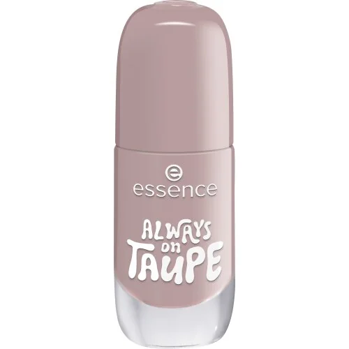 Lac de unghii 37 Always On Taupe, 8ml, Essence
