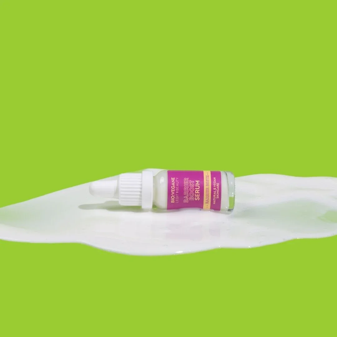 Ser pentru intarirea barierei de protectie a pielii Barrier Bestie, 15ml, Bio:Vegane