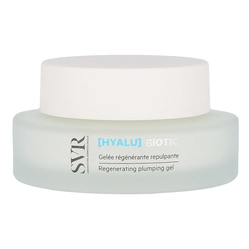 Gel regenerant redensifiant Hyalu Biotic, 50ml, SVR