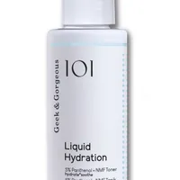 Mist facial hidratant Liquid Hydration, 110ml, Geek&Gorgeous