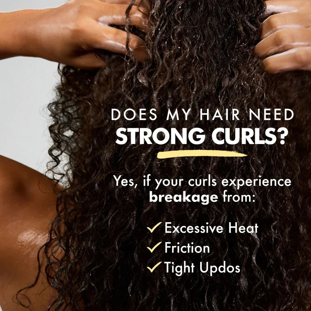 Spuma fortifianta cu ulei de Rozmarin pentru parul cret Strong Curl, 290ml, Umberto Giannini