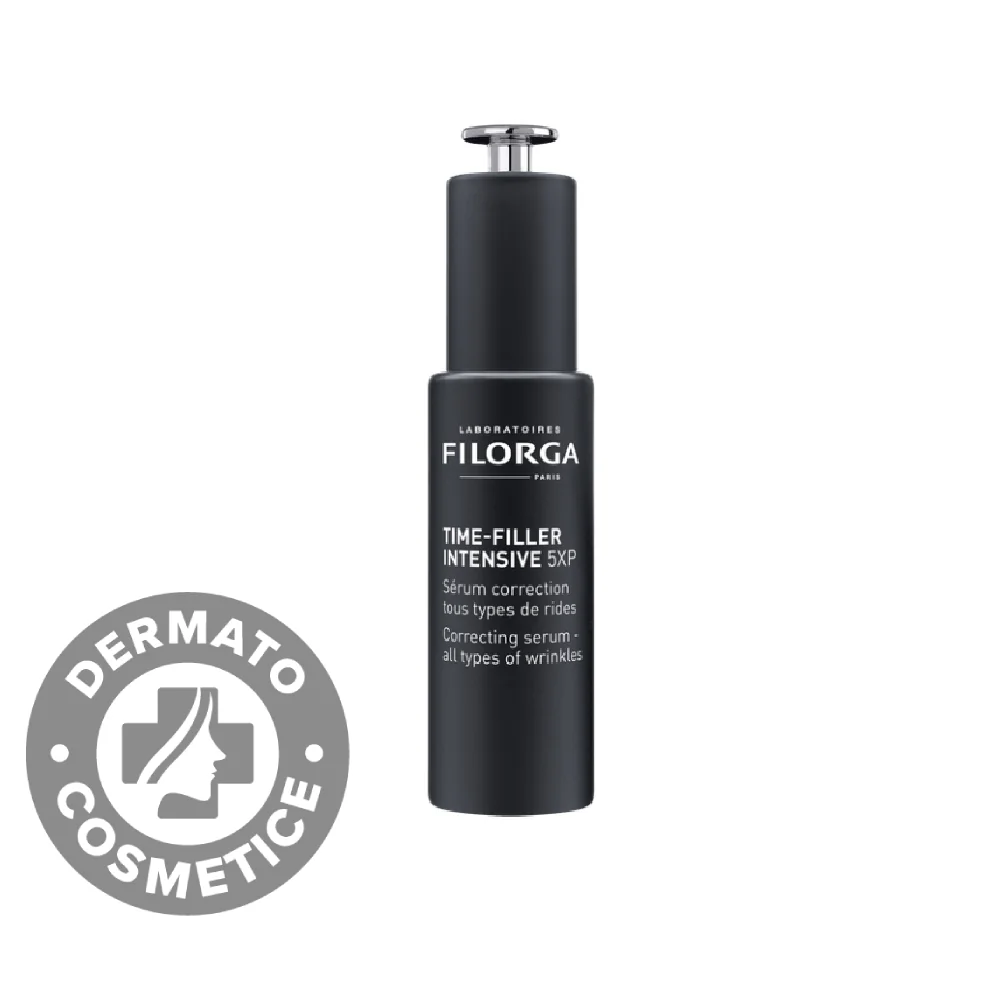 Ser facial antirid Time Filler Intensive 5XP, 30ml, Filorga