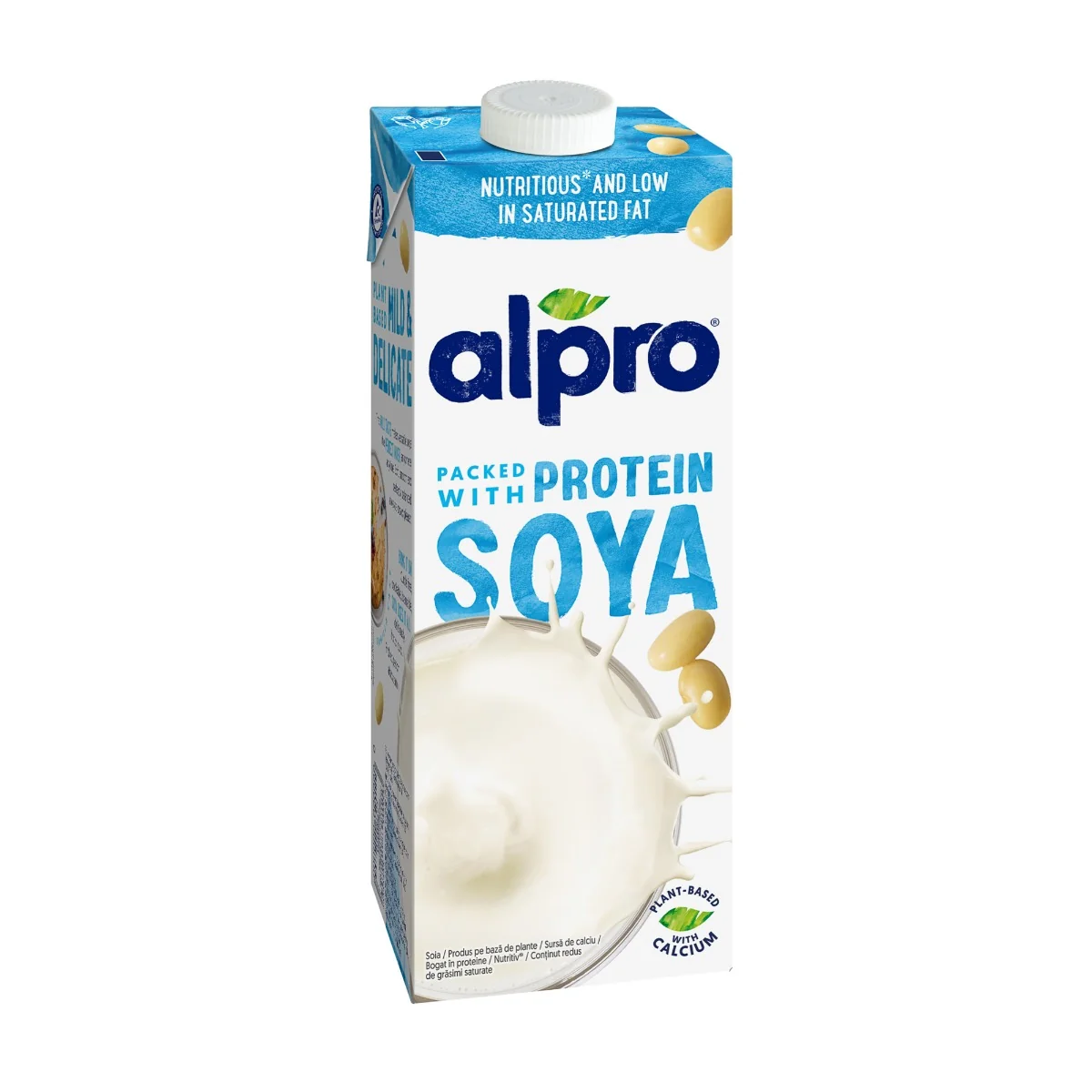 Bautura din soia Original, 1000ml, Alpro