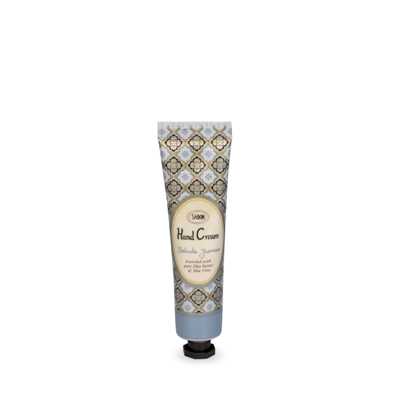 Crema de maini Iasomie, 30ml, Sabon