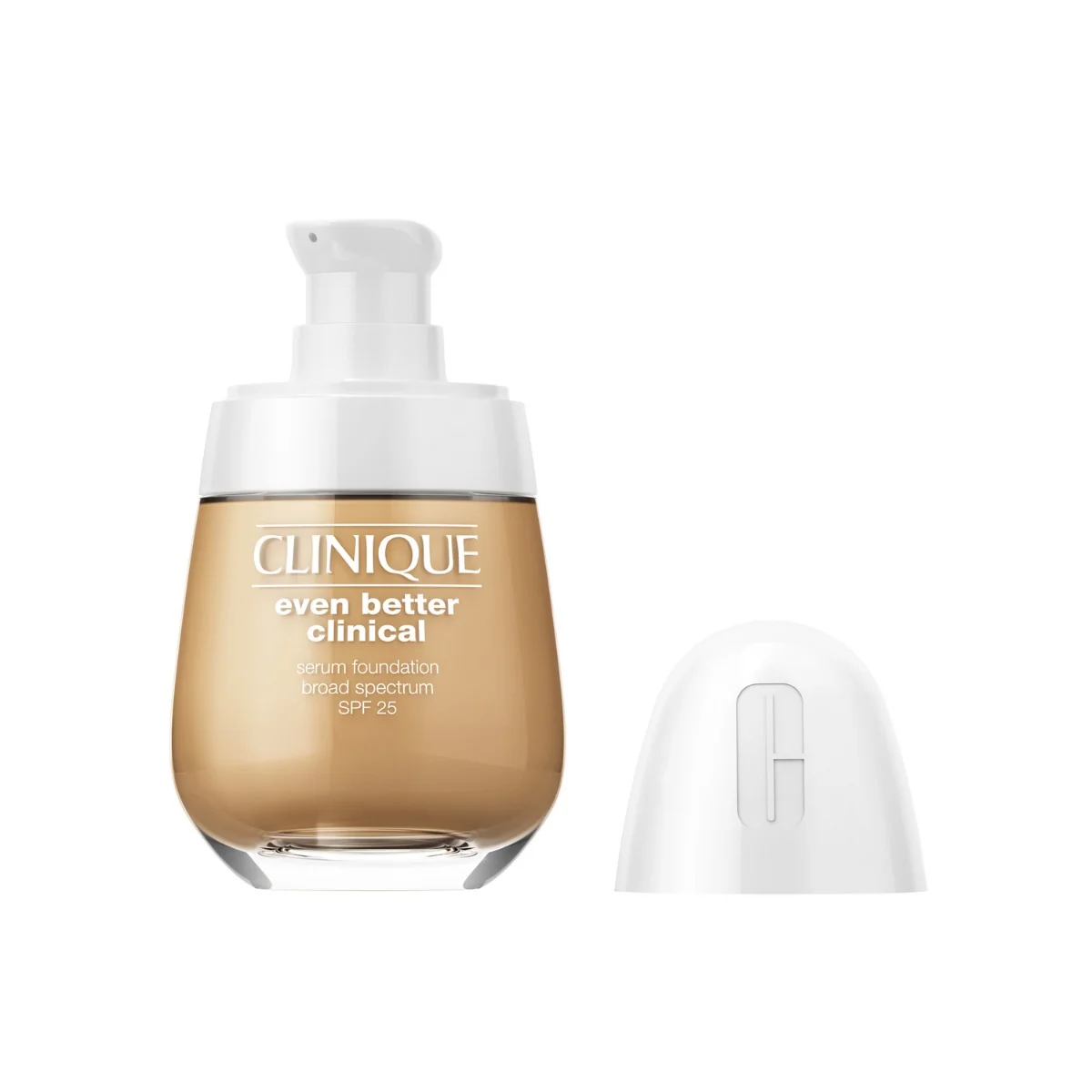 Fond de ten cu SPF 20 Serum Foundation CN 58 Honey Even Better Clinical, 30ml, Clinique