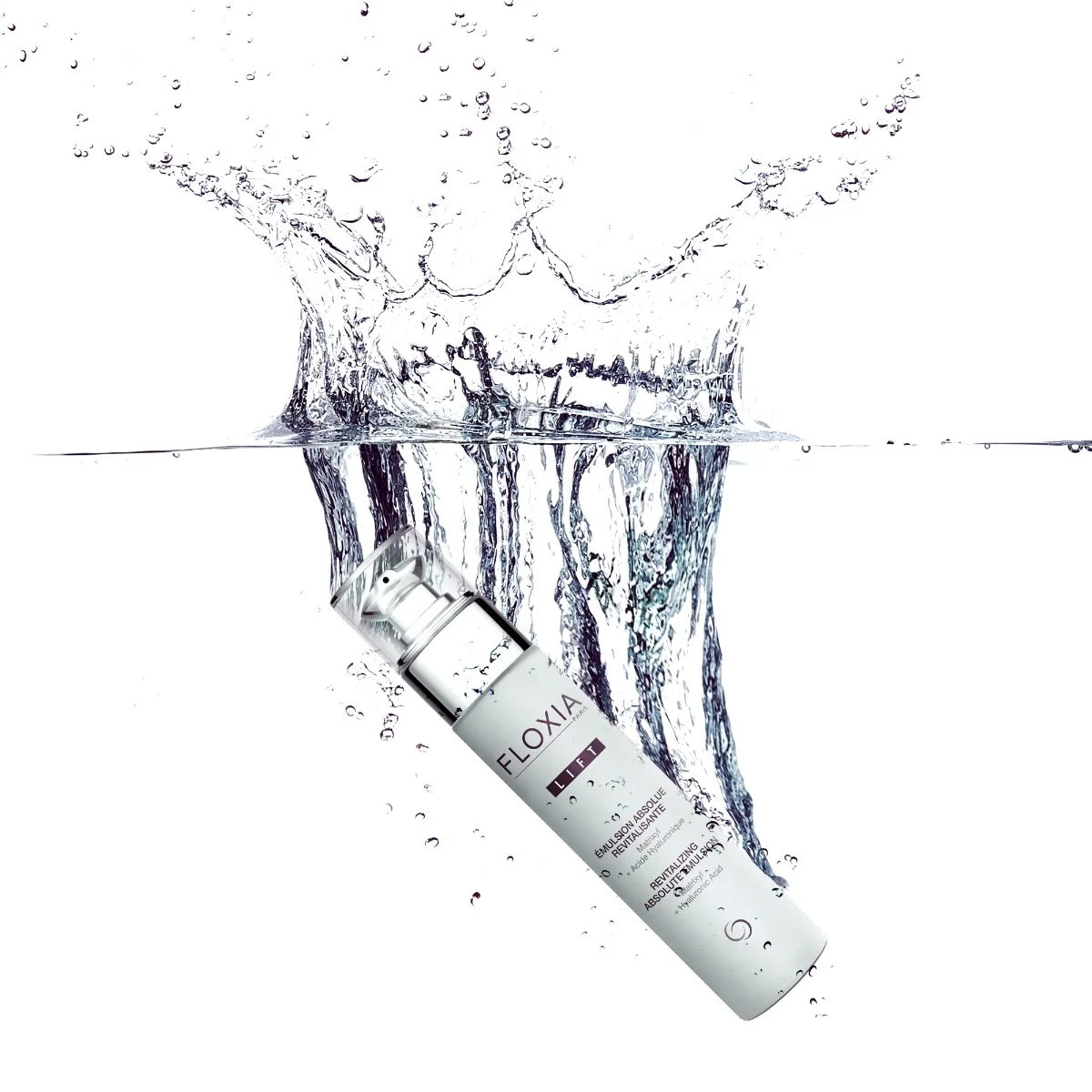 Emulsie faciala revitalizanta, 50ml, Floxia