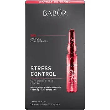 Fiole Stress Control, 7 x 2ml, Babor