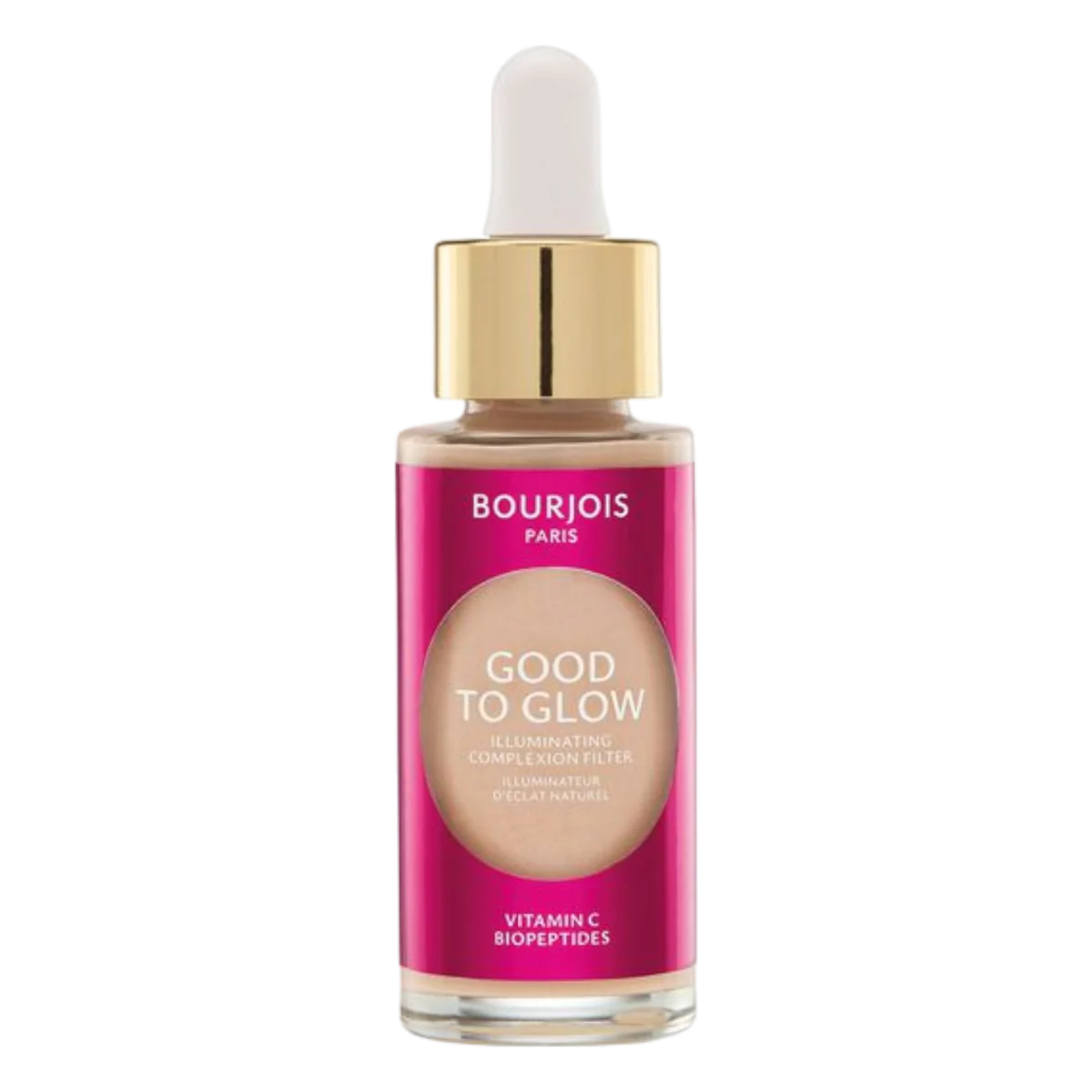 Primer Good to glow 001 Fair, 30ml, Bourjois
