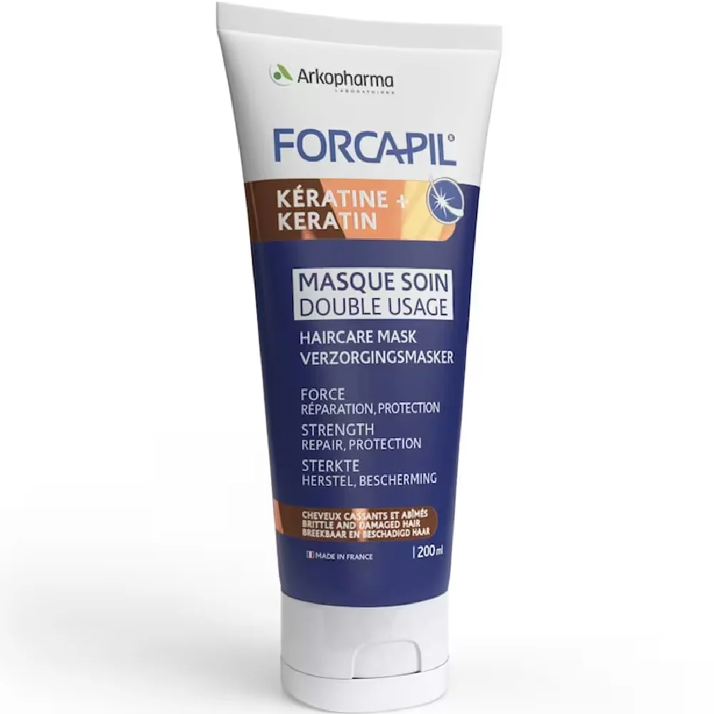 Forcapil Masca pentru ingrijirea parului, 200ml