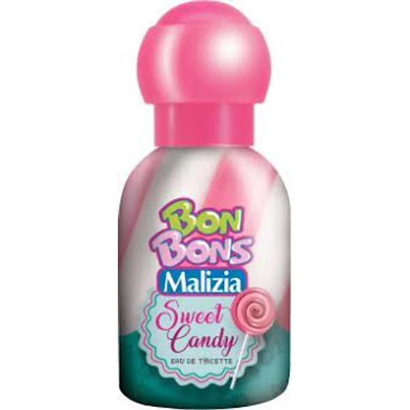 Apa de toaleta BonBons Sweet Candy, 50ml, Malizia
