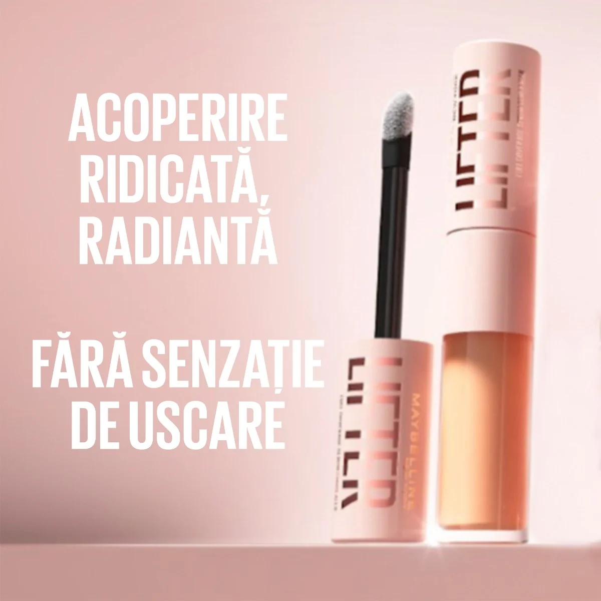 Corector cu efect de serum Lifter Concealer Nr. 05, 11ml, Maybelline