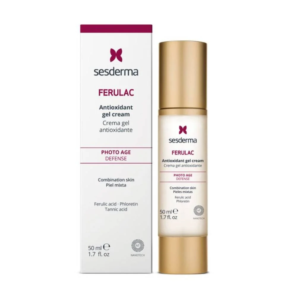 Crema-gel Ferulac, 50ml, Sesderma