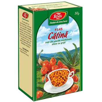 Ceai de catina F145, 50g, Fares