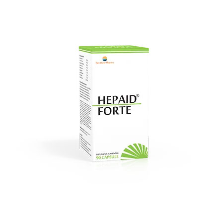 Hepaid Forte, 90 capsule, Sunwave