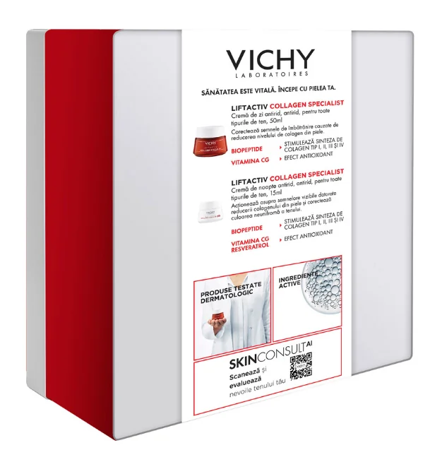 Trusa Liftactiv Collagen Specialist, Vichy