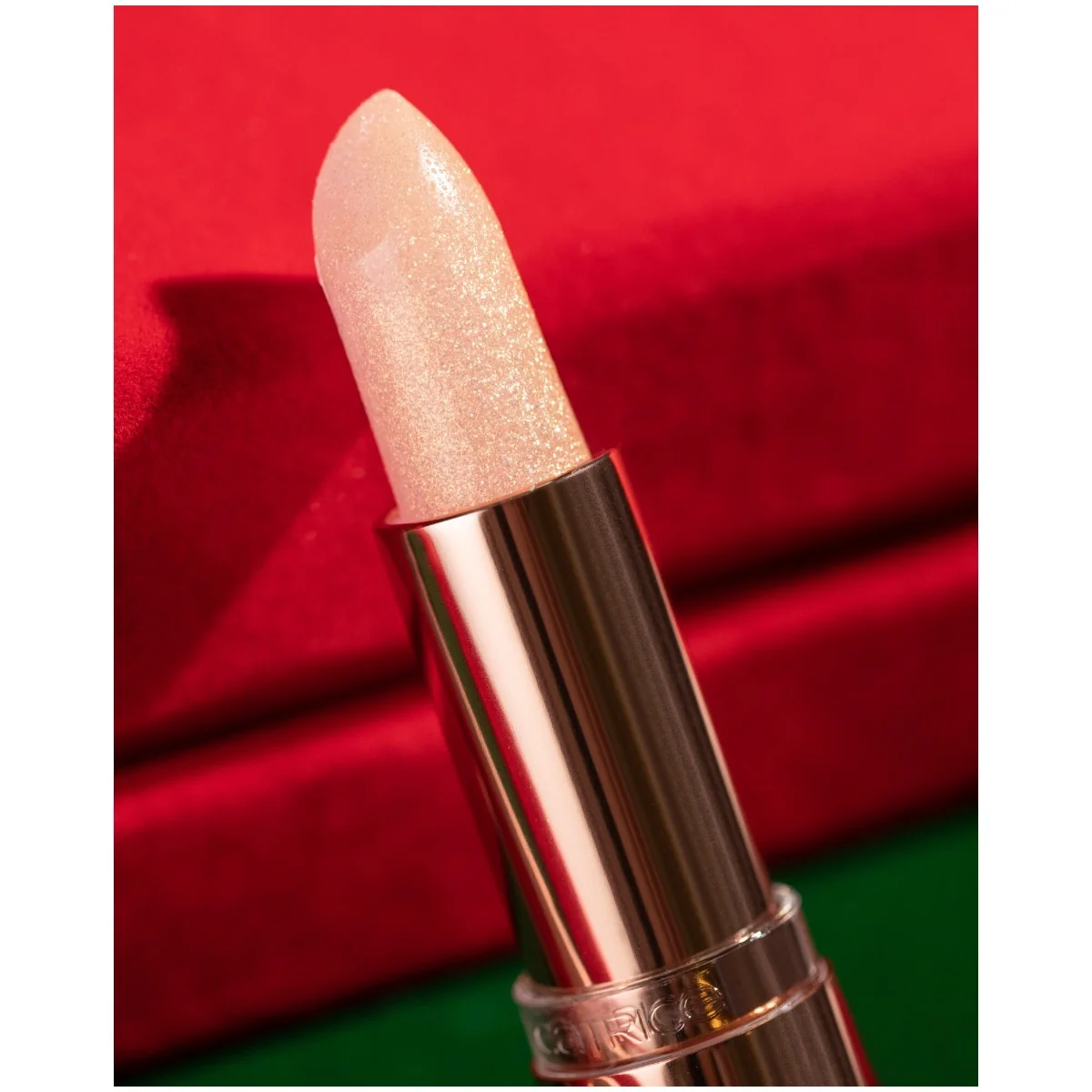 Balsam pentru buze Sparkle Glow 010 - From Glow To Wow, 3.5g, Catrice