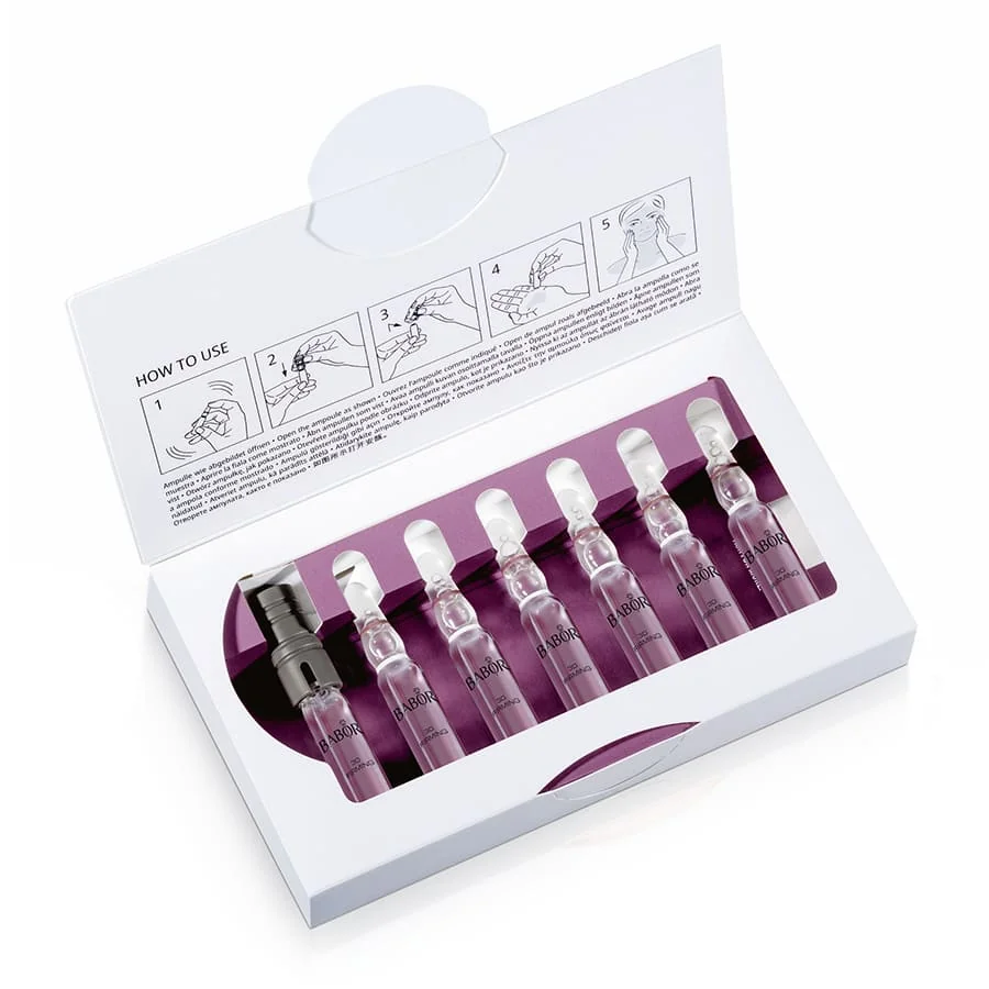 Fiole pentru fermitate D3 Firming, 7x2ml, Babor