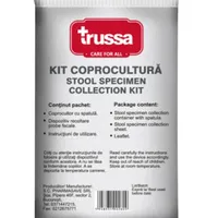 Trussa Kit coprocultor, 1 bucata